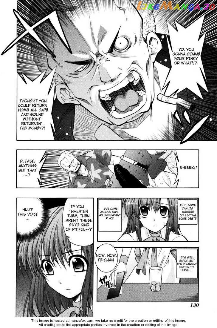 Higurashi no Naku Koro ni Kai - Tsumihoroboshihen Chapter 2 - page 46