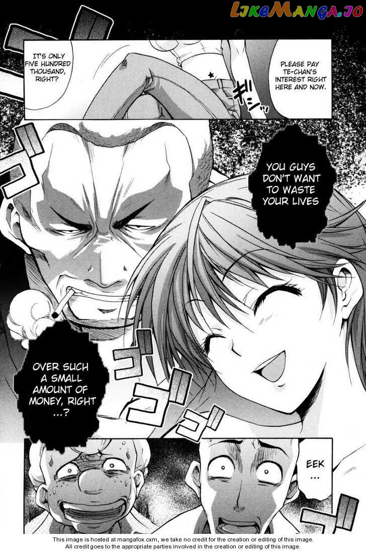 Higurashi no Naku Koro ni Kai - Tsumihoroboshihen Chapter 2 - page 50