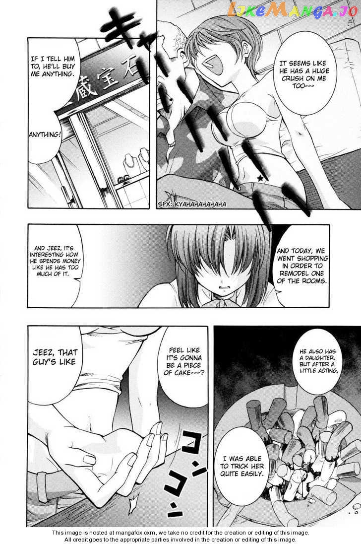 Higurashi no Naku Koro ni Kai - Tsumihoroboshihen Chapter 2 - page 55