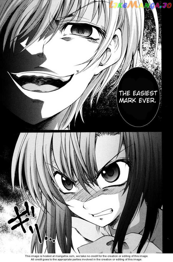 Higurashi no Naku Koro ni Kai - Tsumihoroboshihen Chapter 2 - page 56