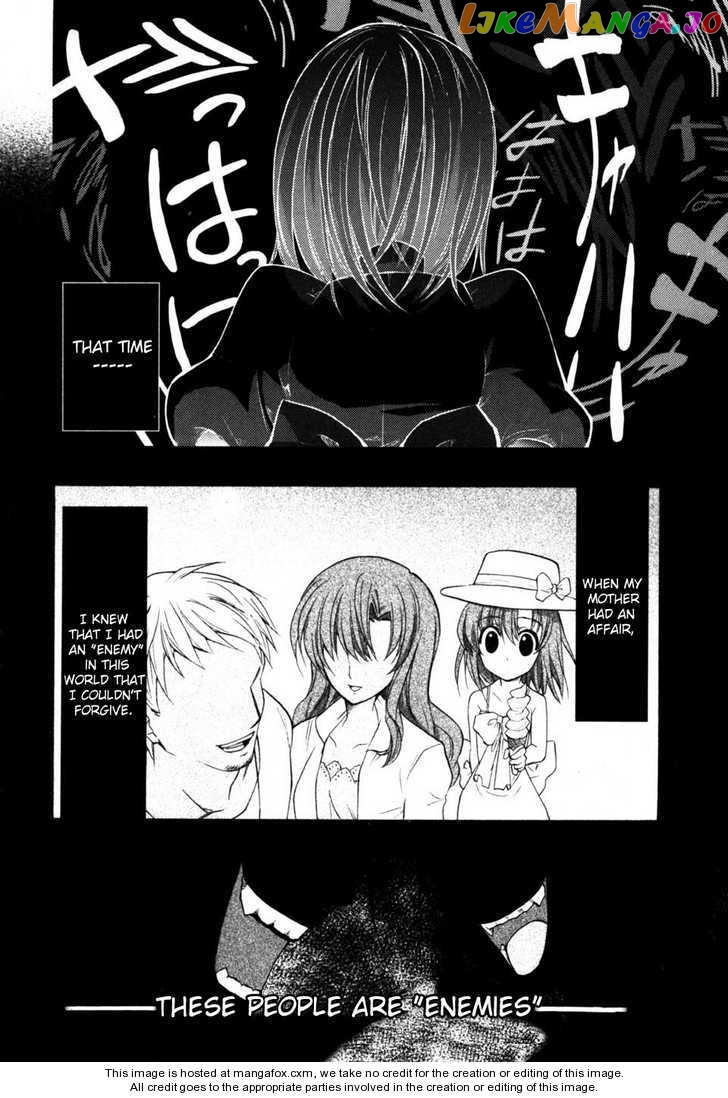 Higurashi no Naku Koro ni Kai - Tsumihoroboshihen Chapter 2 - page 57