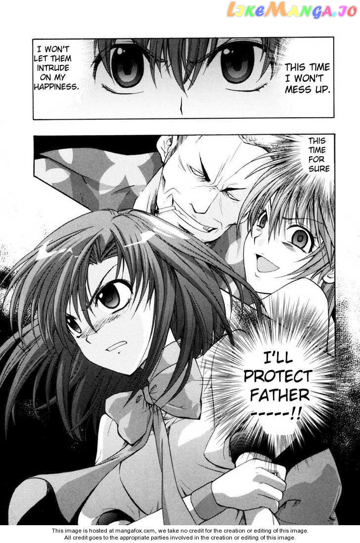Higurashi no Naku Koro ni Kai - Tsumihoroboshihen Chapter 2 - page 58