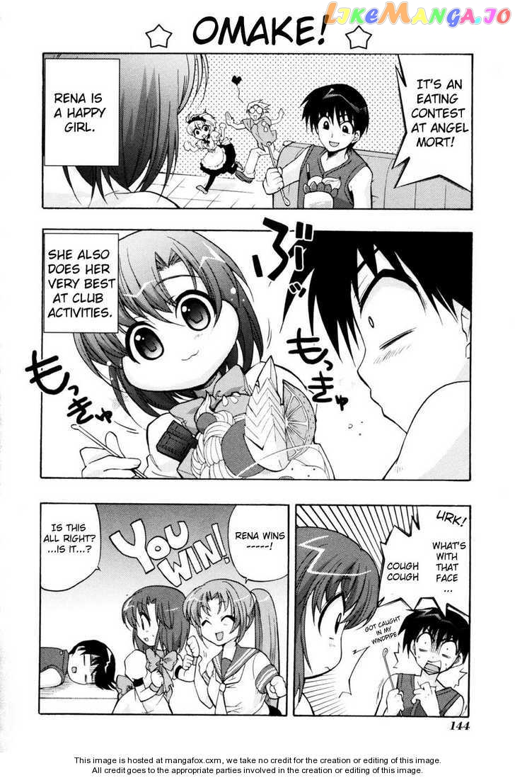 Higurashi no Naku Koro ni Kai - Tsumihoroboshihen Chapter 2 - page 59