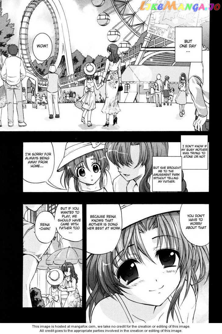 Higurashi no Naku Koro ni Kai - Tsumihoroboshihen Chapter 2 - page 6