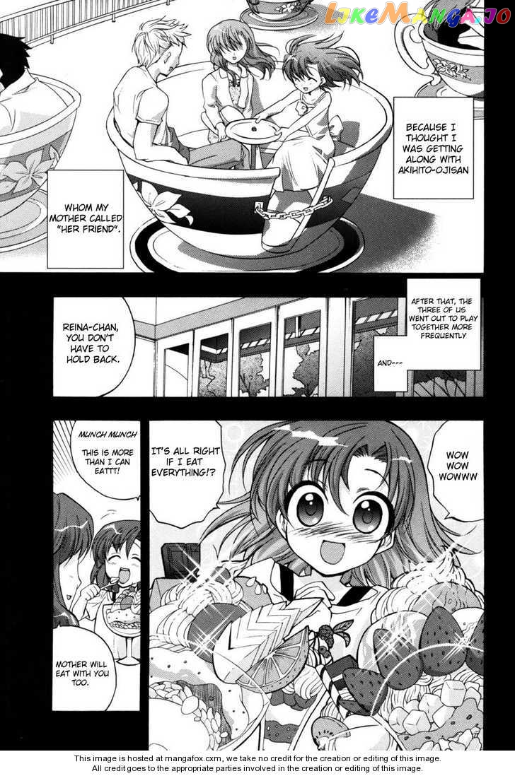 Higurashi no Naku Koro ni Kai - Tsumihoroboshihen Chapter 2 - page 8