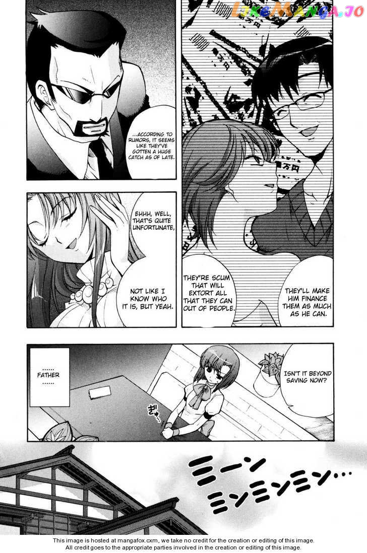 Higurashi no Naku Koro ni Kai - Tsumihoroboshihen Chapter 3 - page 10