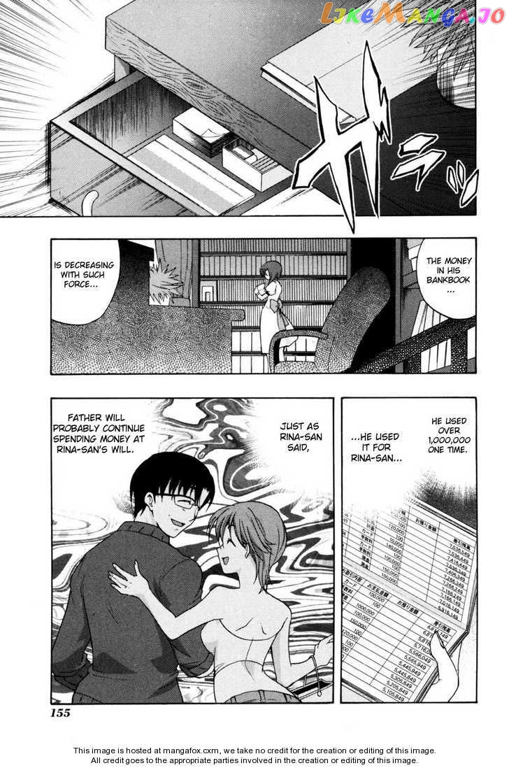 Higurashi no Naku Koro ni Kai - Tsumihoroboshihen Chapter 3 - page 11