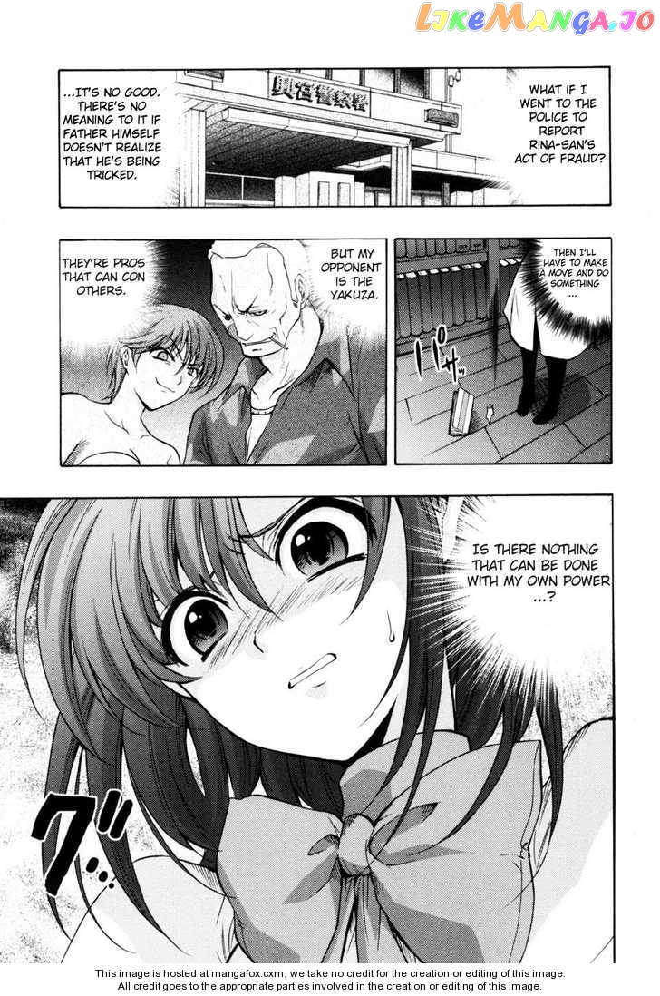 Higurashi no Naku Koro ni Kai - Tsumihoroboshihen Chapter 3 - page 13