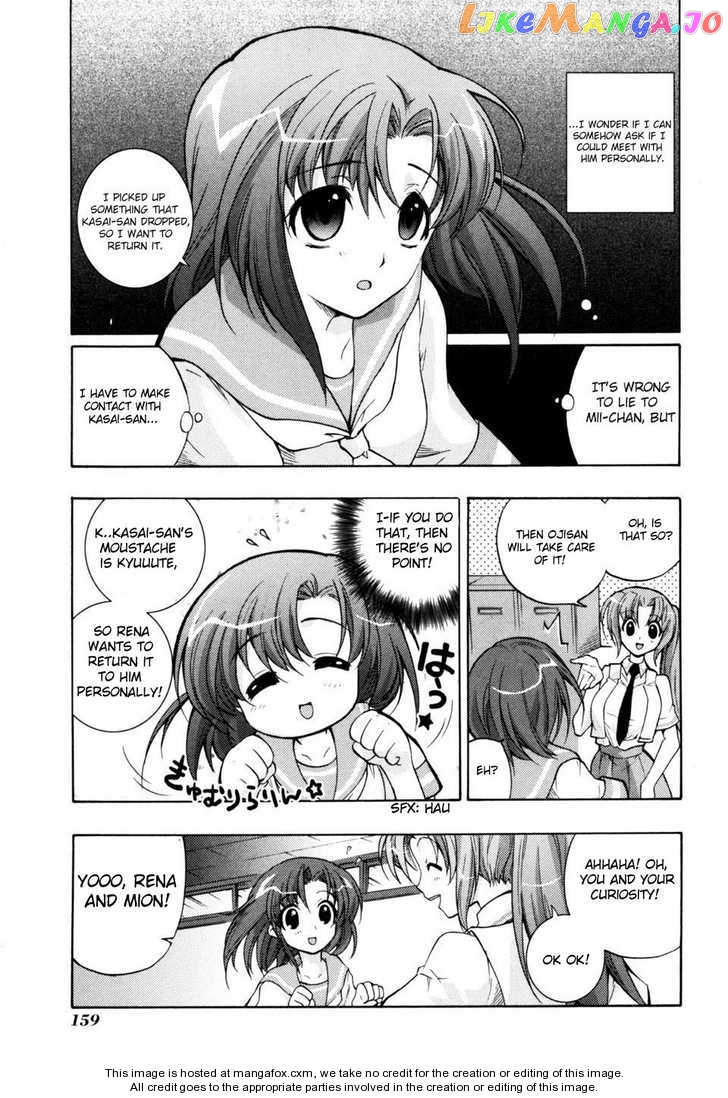 Higurashi no Naku Koro ni Kai - Tsumihoroboshihen Chapter 3 - page 15