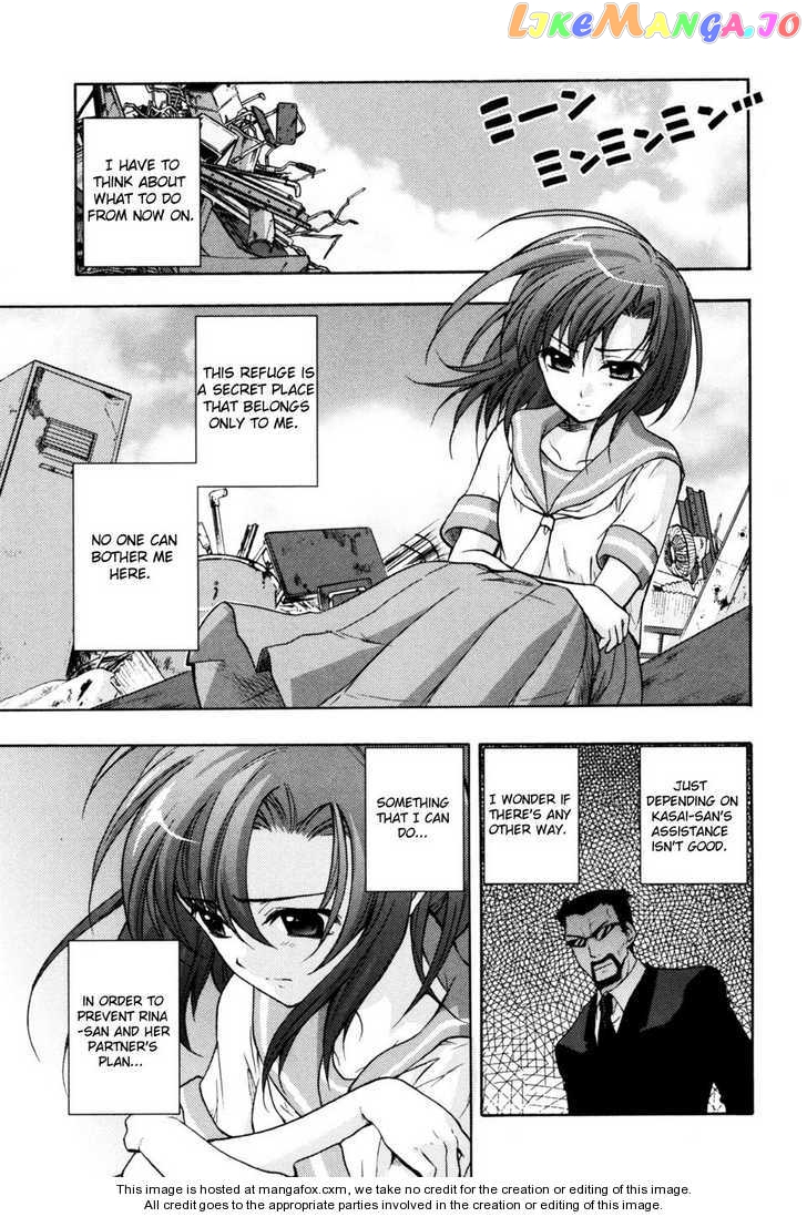 Higurashi no Naku Koro ni Kai - Tsumihoroboshihen Chapter 3 - page 17