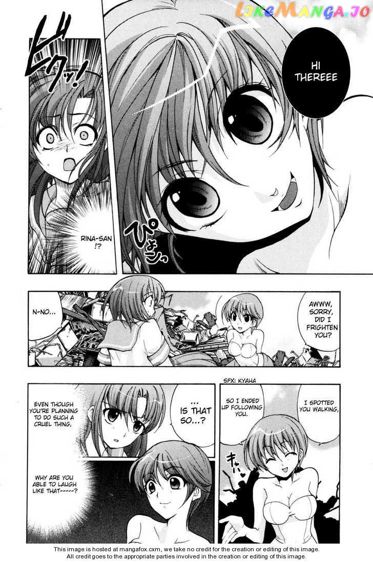 Higurashi no Naku Koro ni Kai - Tsumihoroboshihen Chapter 3 - page 18