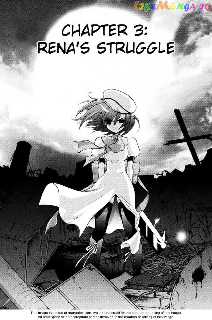 Higurashi no Naku Koro ni Kai - Tsumihoroboshihen Chapter 3 - page 1