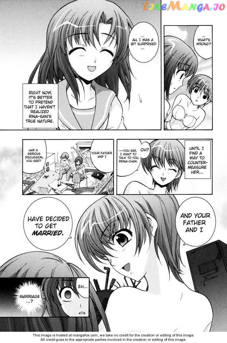Higurashi no Naku Koro ni Kai - Tsumihoroboshihen Chapter 3 - page 19