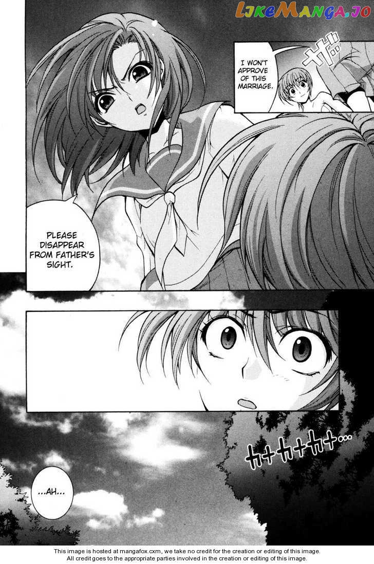 Higurashi no Naku Koro ni Kai - Tsumihoroboshihen Chapter 3 - page 22