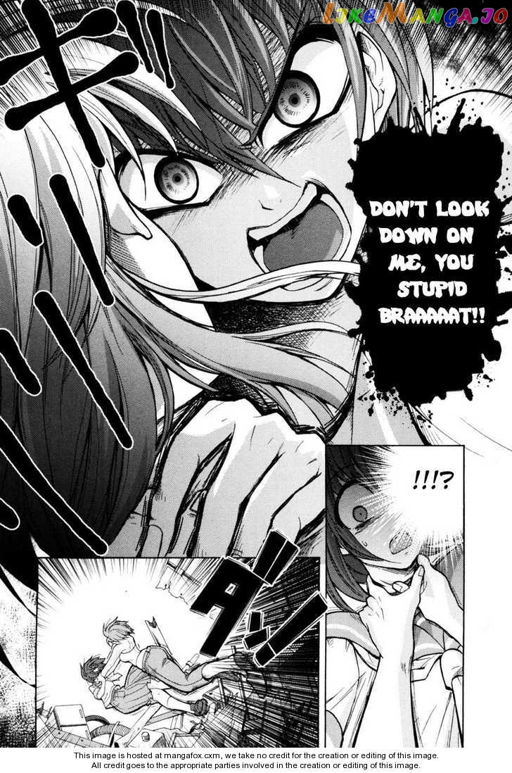 Higurashi no Naku Koro ni Kai - Tsumihoroboshihen Chapter 3 - page 28