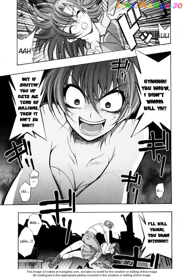 Higurashi no Naku Koro ni Kai - Tsumihoroboshihen Chapter 3 - page 29