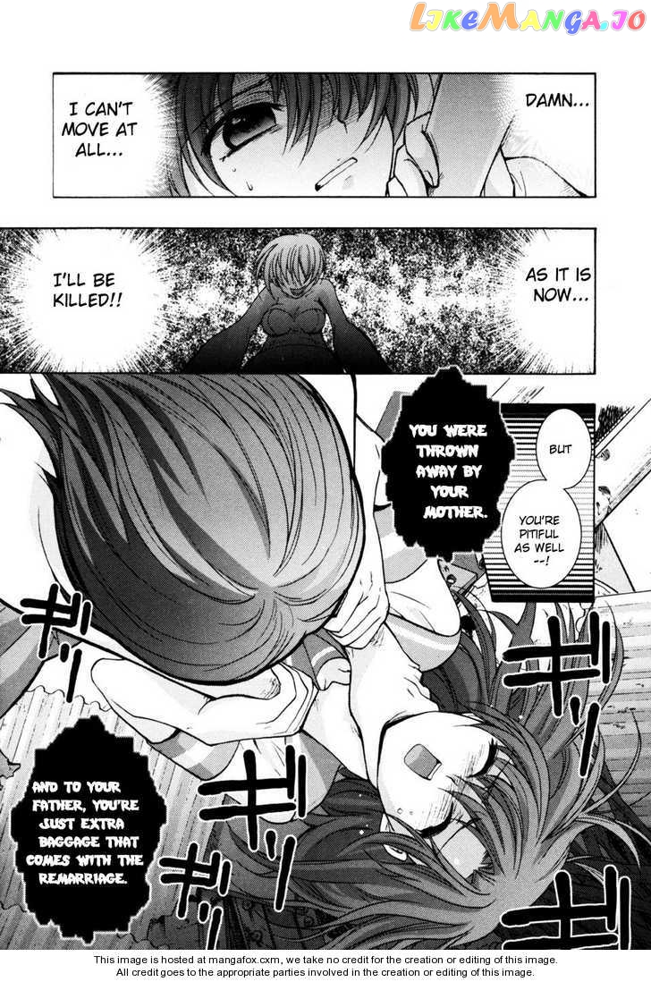 Higurashi no Naku Koro ni Kai - Tsumihoroboshihen Chapter 3 - page 30