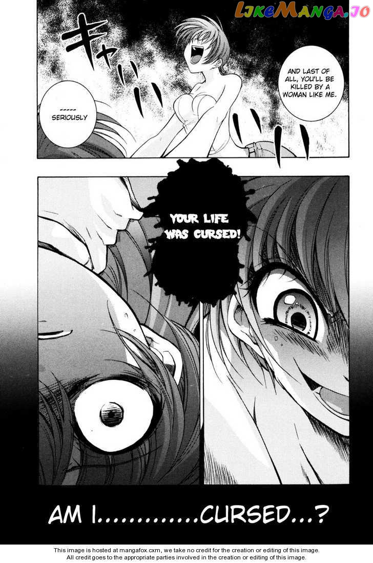 Higurashi no Naku Koro ni Kai - Tsumihoroboshihen Chapter 3 - page 31