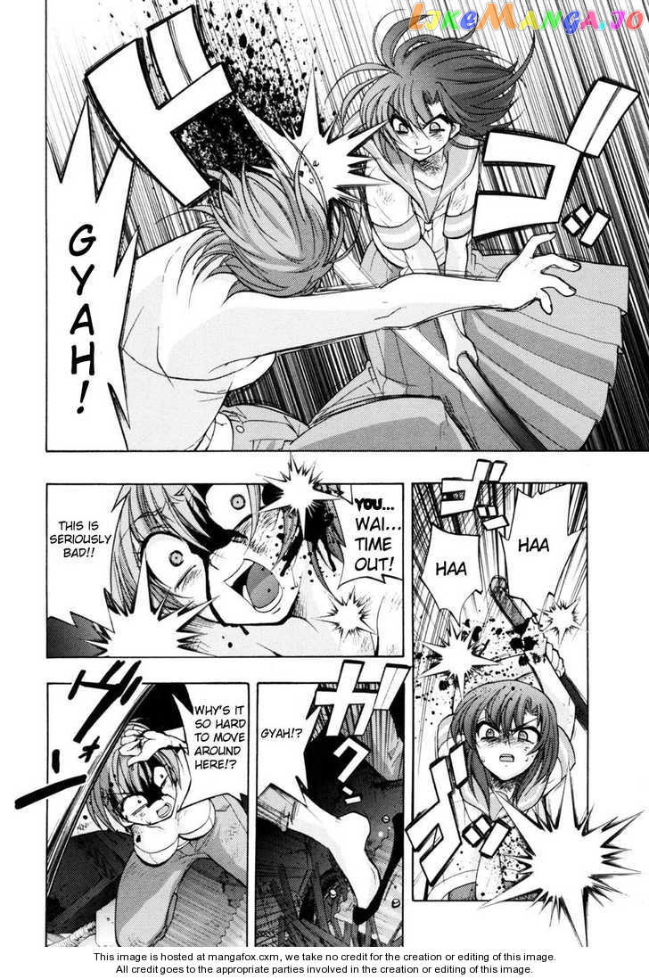 Higurashi no Naku Koro ni Kai - Tsumihoroboshihen Chapter 3 - page 35