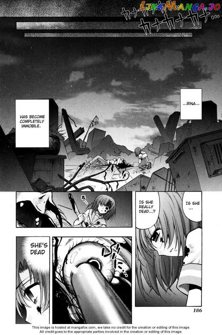 Higurashi no Naku Koro ni Kai - Tsumihoroboshihen Chapter 3 - page 40
