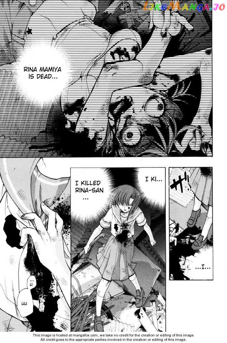 Higurashi no Naku Koro ni Kai - Tsumihoroboshihen Chapter 3 - page 41