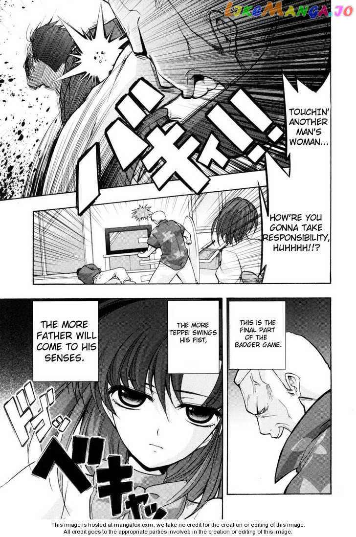 Higurashi no Naku Koro ni Kai - Tsumihoroboshihen Chapter 3 - page 47