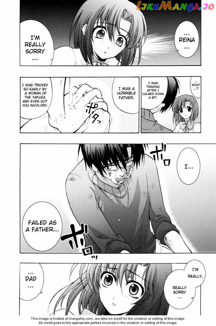 Higurashi no Naku Koro ni Kai - Tsumihoroboshihen Chapter 4 - page 12