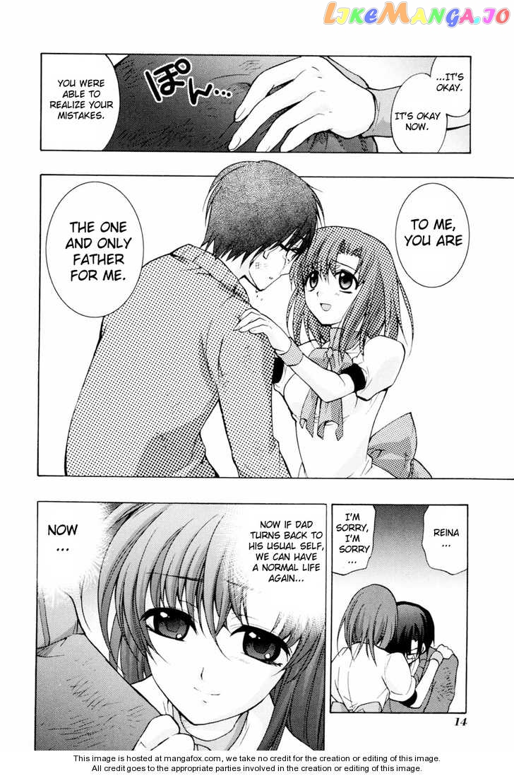Higurashi no Naku Koro ni Kai - Tsumihoroboshihen Chapter 4 - page 13