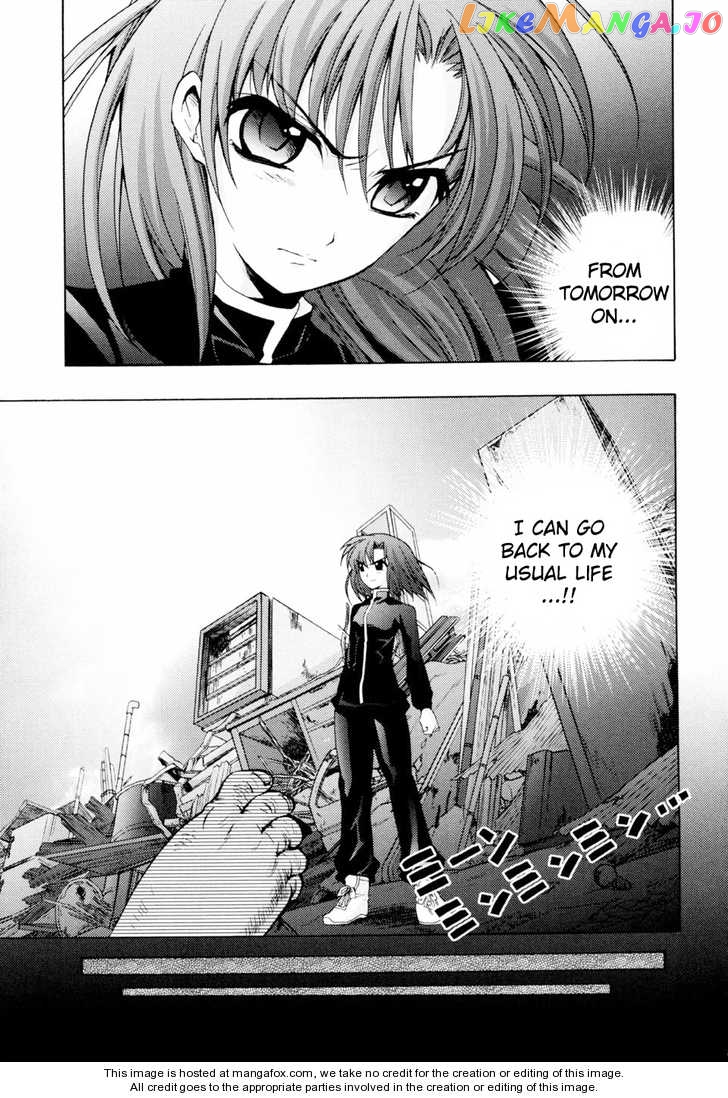 Higurashi no Naku Koro ni Kai - Tsumihoroboshihen Chapter 4 - page 20