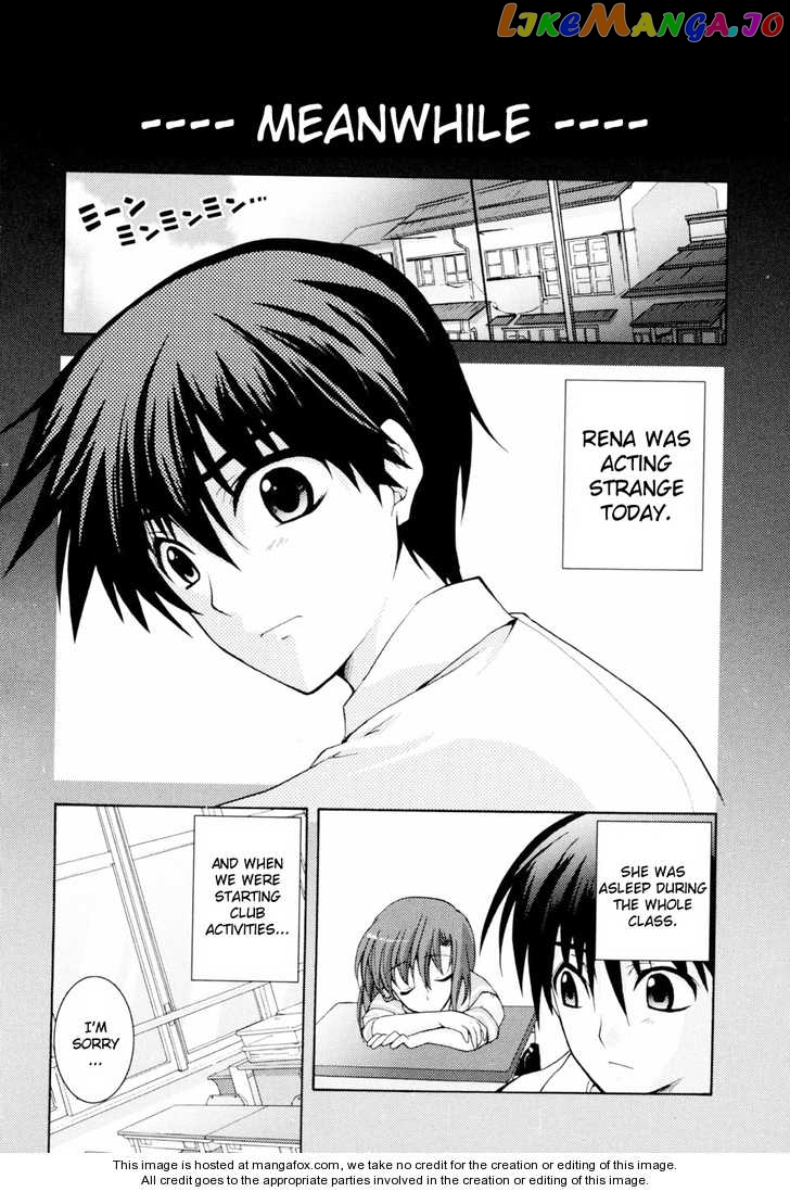 Higurashi no Naku Koro ni Kai - Tsumihoroboshihen Chapter 4 - page 21