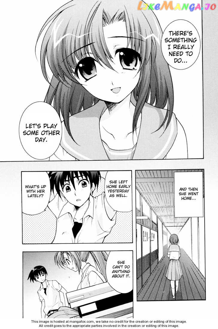Higurashi no Naku Koro ni Kai - Tsumihoroboshihen Chapter 4 - page 22