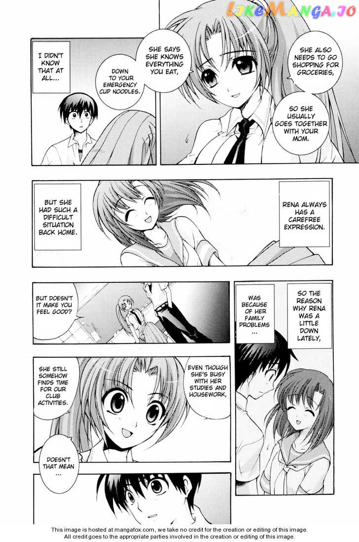 Higurashi no Naku Koro ni Kai - Tsumihoroboshihen Chapter 4 - page 24