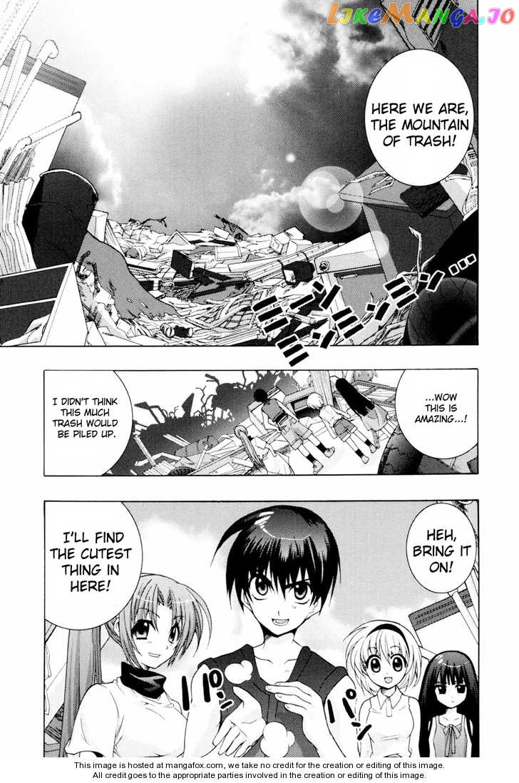 Higurashi no Naku Koro ni Kai - Tsumihoroboshihen Chapter 4 - page 28