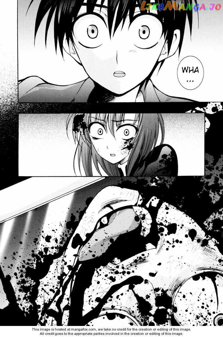 Higurashi no Naku Koro ni Kai - Tsumihoroboshihen Chapter 4 - page 34