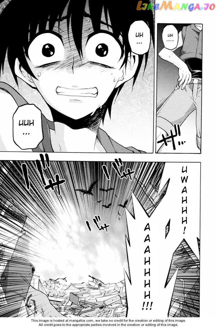 Higurashi no Naku Koro ni Kai - Tsumihoroboshihen Chapter 4 - page 37