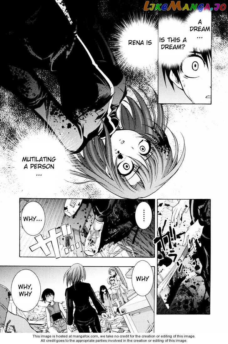 Higurashi no Naku Koro ni Kai - Tsumihoroboshihen Chapter 4 - page 39