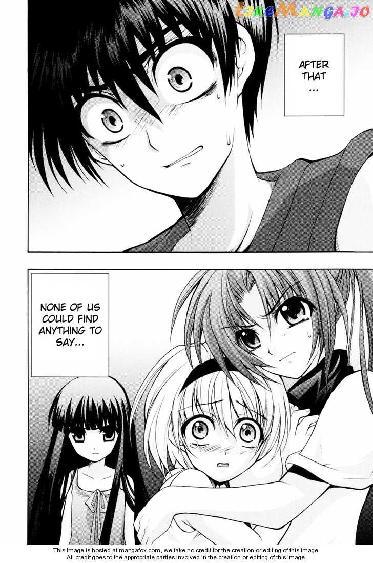 Higurashi no Naku Koro ni Kai - Tsumihoroboshihen Chapter 4 - page 42
