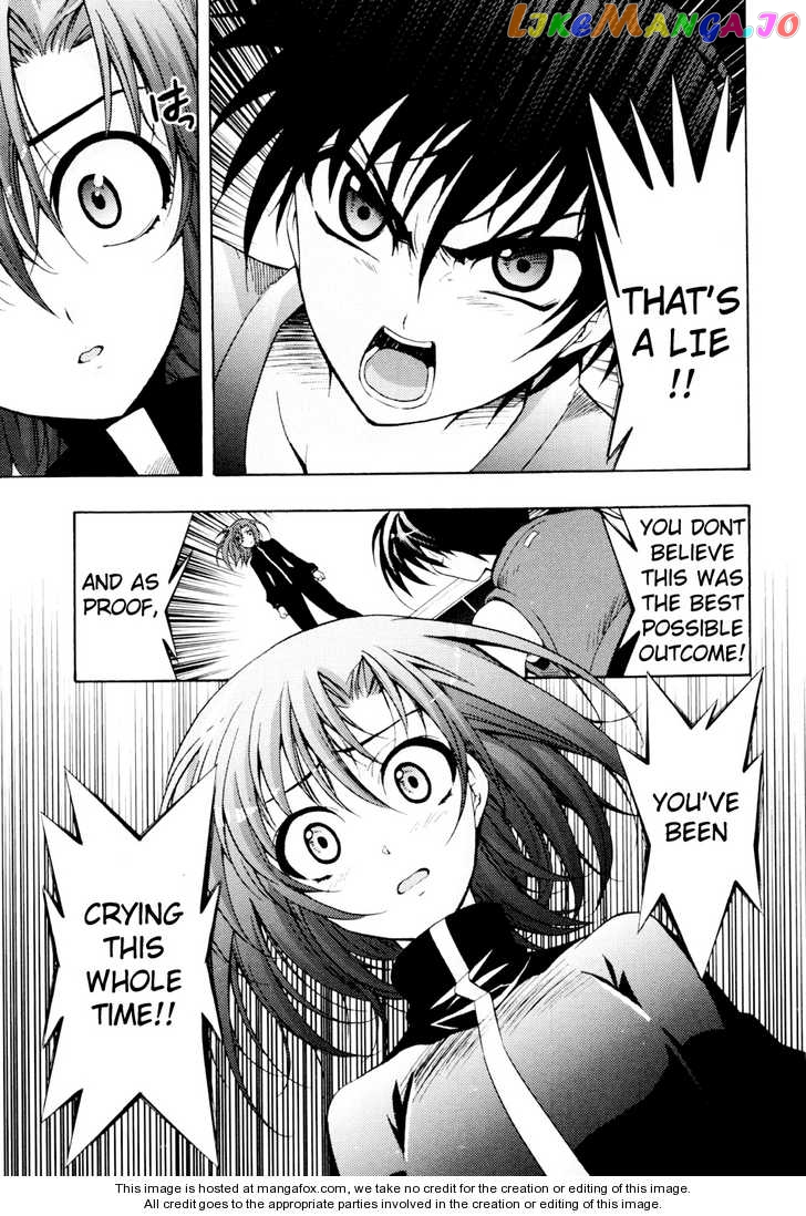 Higurashi no Naku Koro ni Kai - Tsumihoroboshihen Chapter 5 - page 9