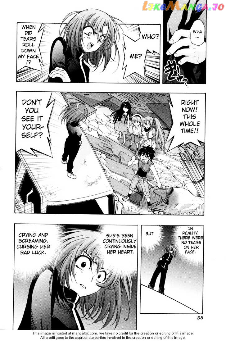 Higurashi no Naku Koro ni Kai - Tsumihoroboshihen Chapter 5 - page 10