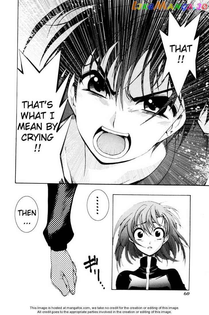 Higurashi no Naku Koro ni Kai - Tsumihoroboshihen Chapter 5 - page 12