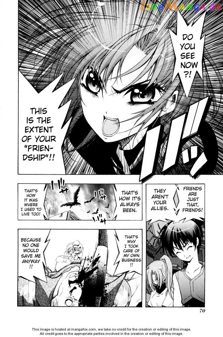 Higurashi no Naku Koro ni Kai - Tsumihoroboshihen Chapter 5 - page 22