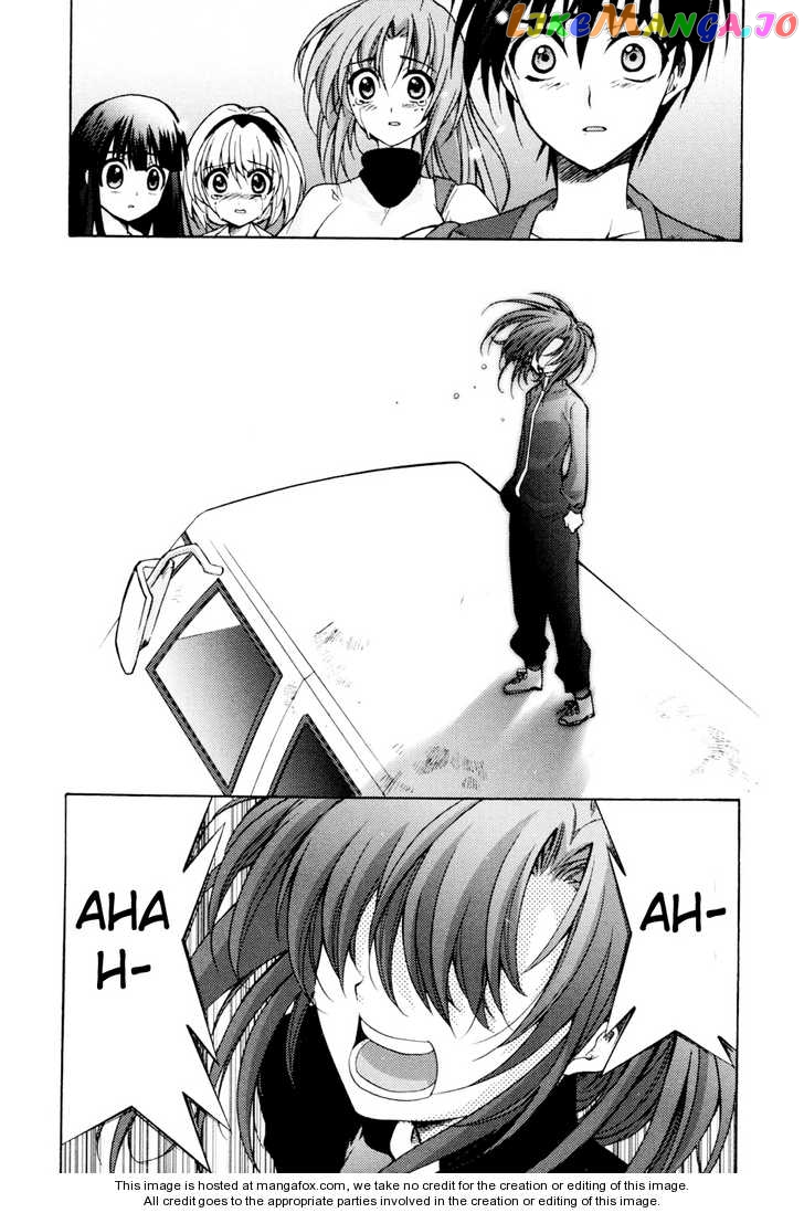 Higurashi no Naku Koro ni Kai - Tsumihoroboshihen Chapter 5 - page 27