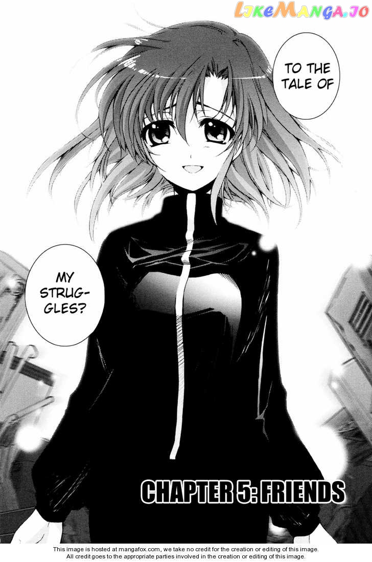 Higurashi no Naku Koro ni Kai - Tsumihoroboshihen Chapter 5 - page 2
