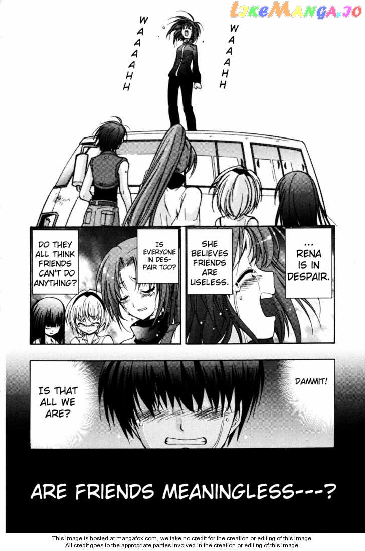 Higurashi no Naku Koro ni Kai - Tsumihoroboshihen Chapter 5 - page 29