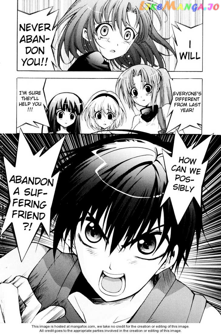 Higurashi no Naku Koro ni Kai - Tsumihoroboshihen Chapter 5 - page 34