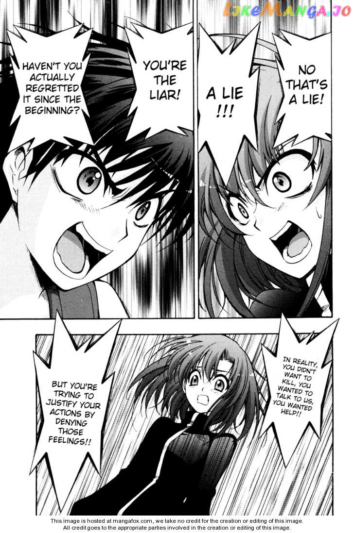 Higurashi no Naku Koro ni Kai - Tsumihoroboshihen Chapter 5 - page 37
