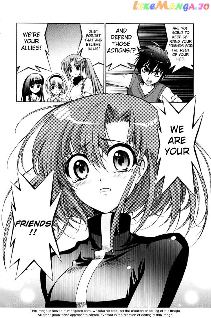 Higurashi no Naku Koro ni Kai - Tsumihoroboshihen Chapter 5 - page 38