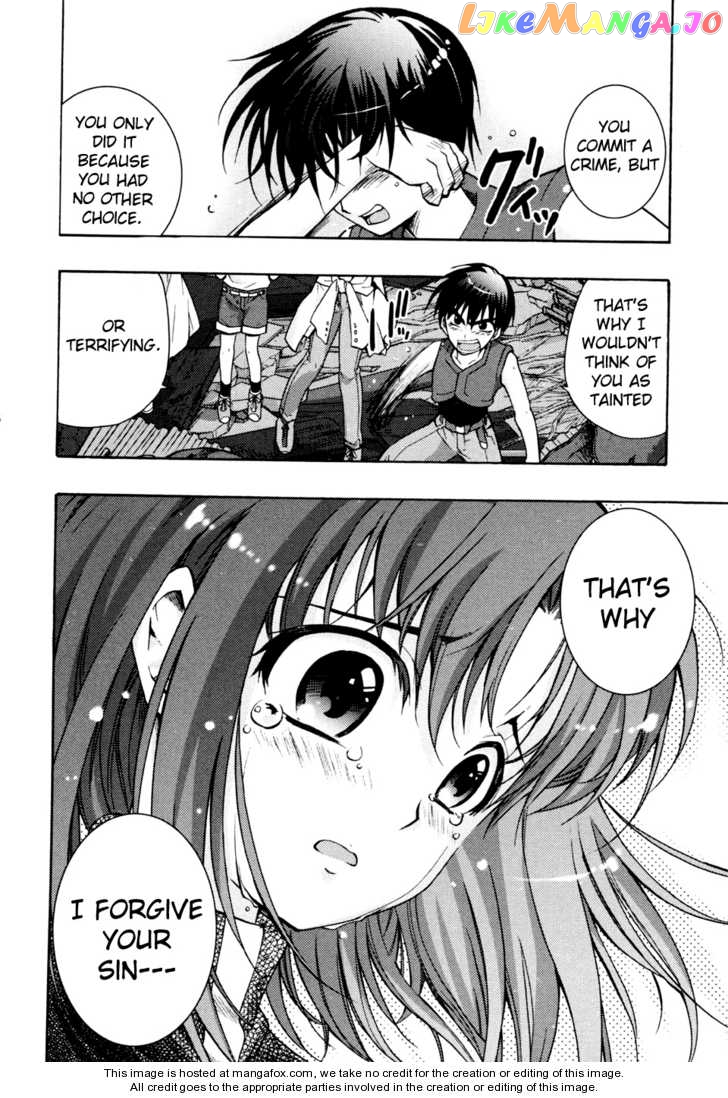Higurashi no Naku Koro ni Kai - Tsumihoroboshihen Chapter 5 - page 40