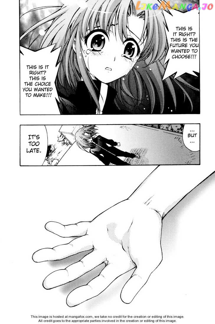 Higurashi no Naku Koro ni Kai - Tsumihoroboshihen Chapter 5 - page 43