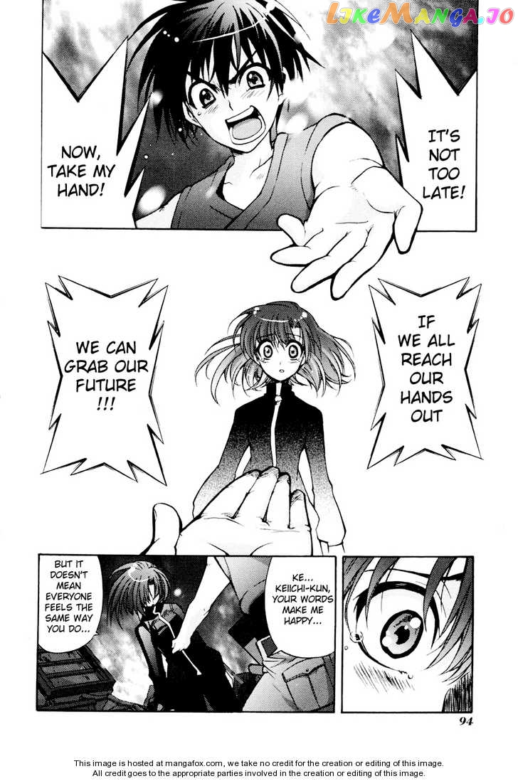 Higurashi no Naku Koro ni Kai - Tsumihoroboshihen Chapter 5 - page 44
